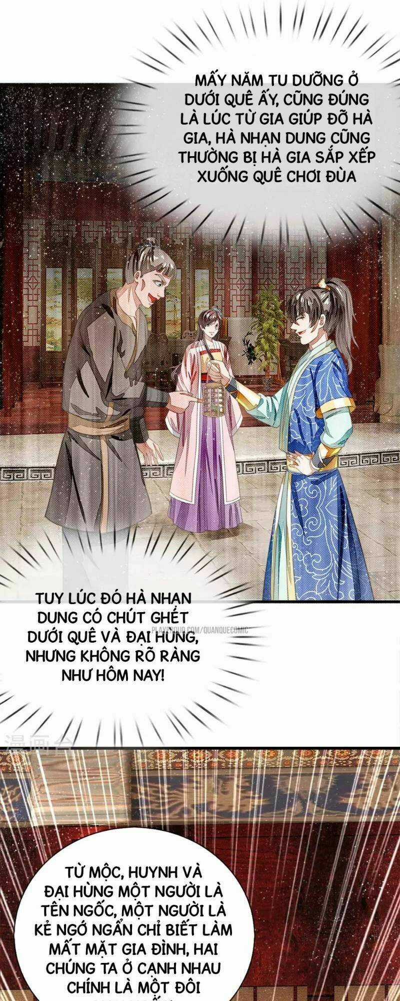 Đệ Nhất Hoàn Khố - Chapter 32 - Trang 9