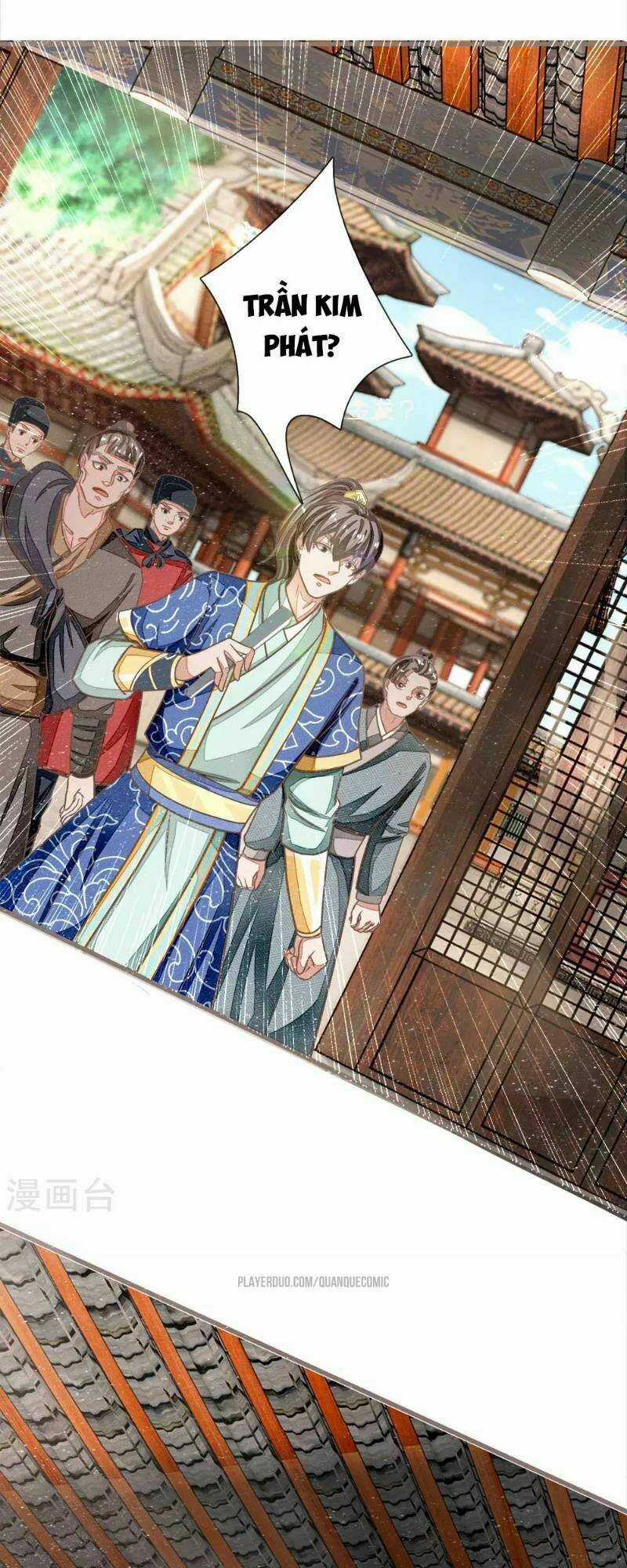 Đệ Nhất Hoàn Khố - Chapter 33 - Trang 14