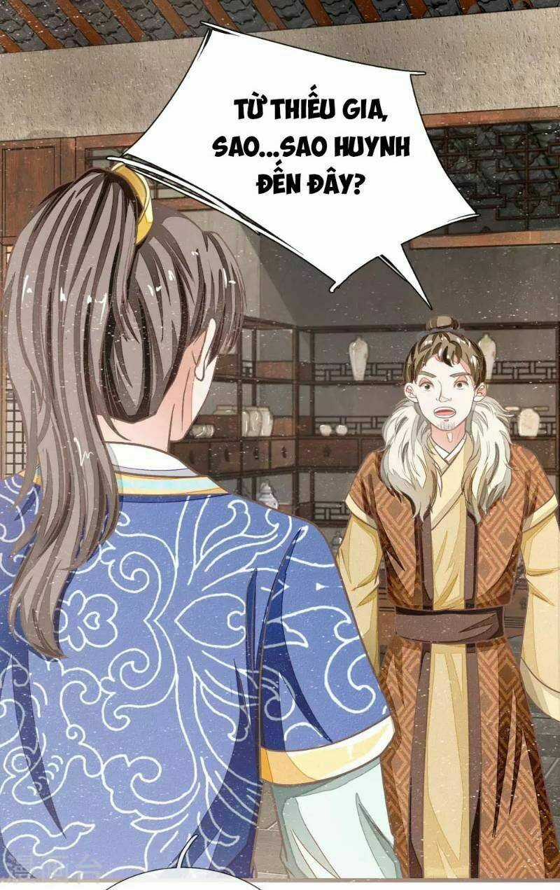 Đệ Nhất Hoàn Khố - Chapter 33 - Trang 15