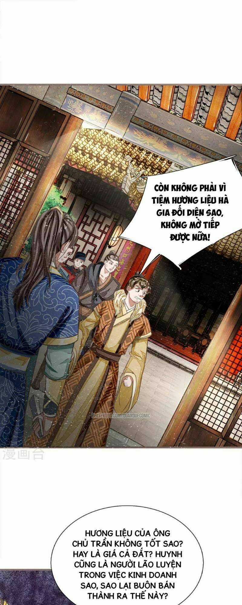 Đệ Nhất Hoàn Khố - Chapter 33 - Trang 18