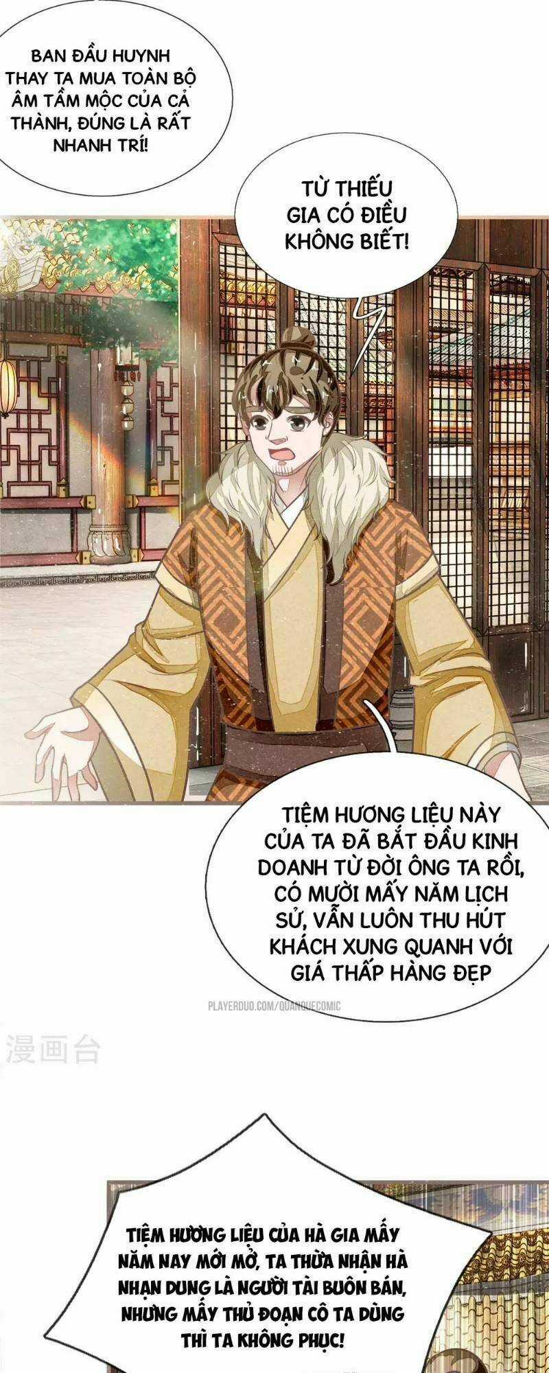 Đệ Nhất Hoàn Khố - Chapter 33 - Trang 20