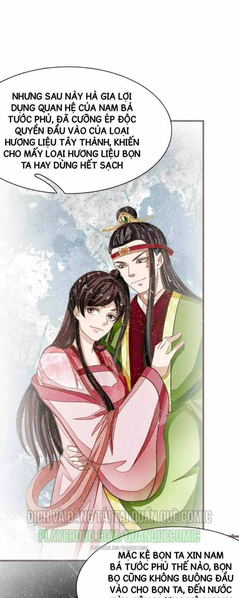 Đệ Nhất Hoàn Khố - Chapter 33 - Trang 24