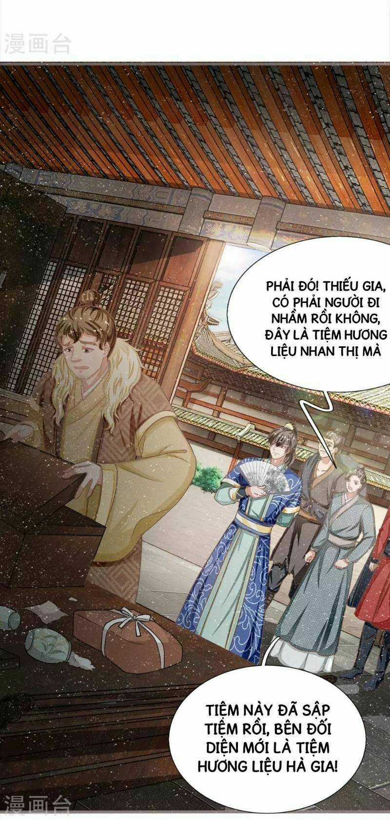 Đệ Nhất Hoàn Khố - Chapter 33 - Trang 9