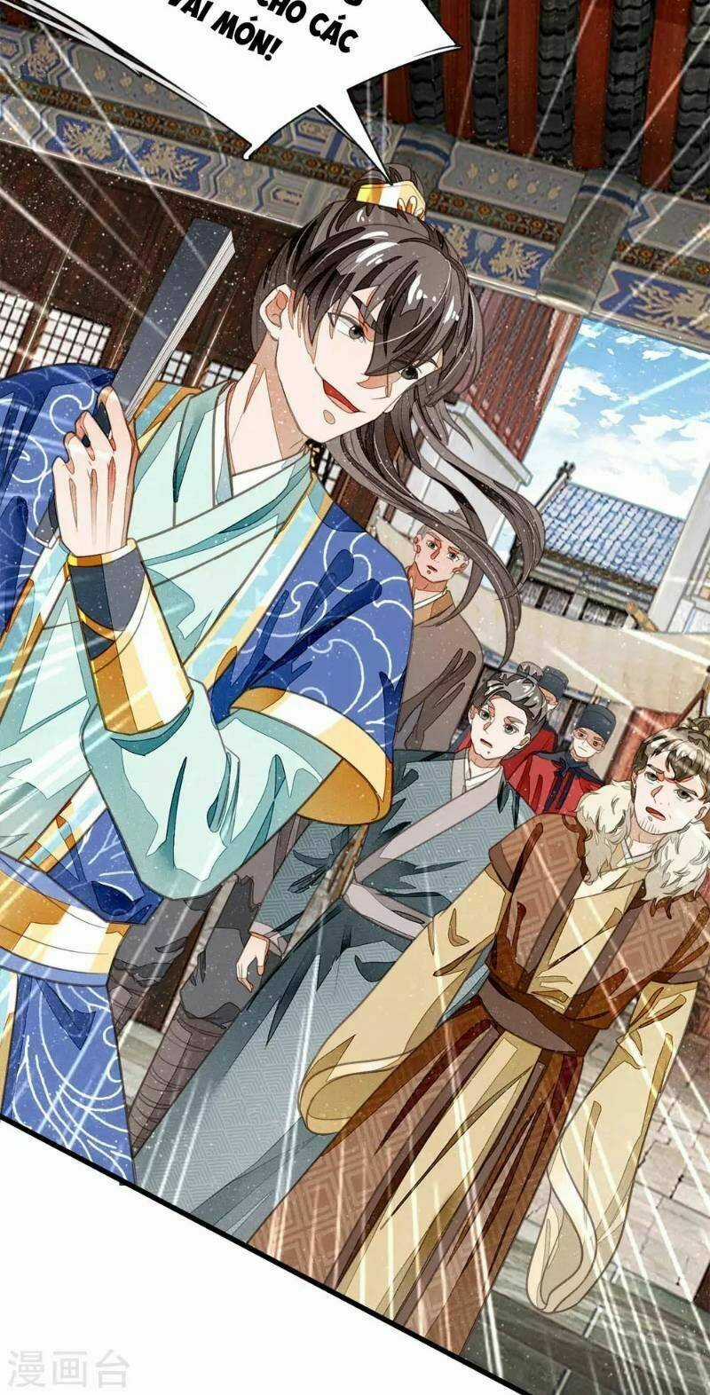 Đệ Nhất Hoàn Khố - Chapter 34 - Trang 12