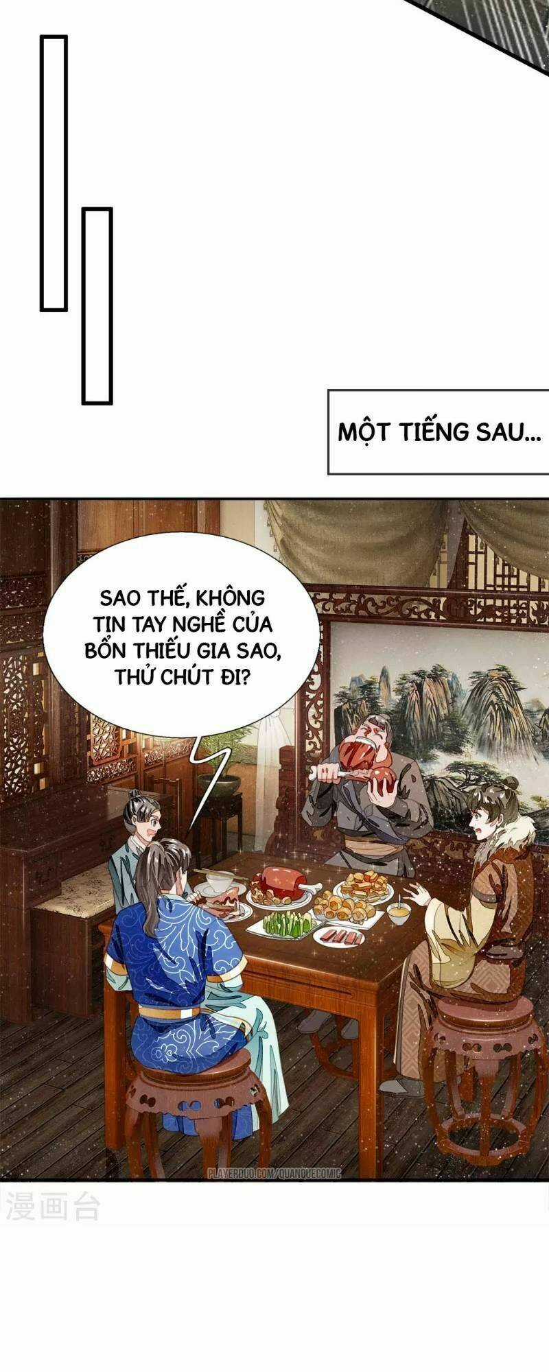 Đệ Nhất Hoàn Khố - Chapter 34 - Trang 13
