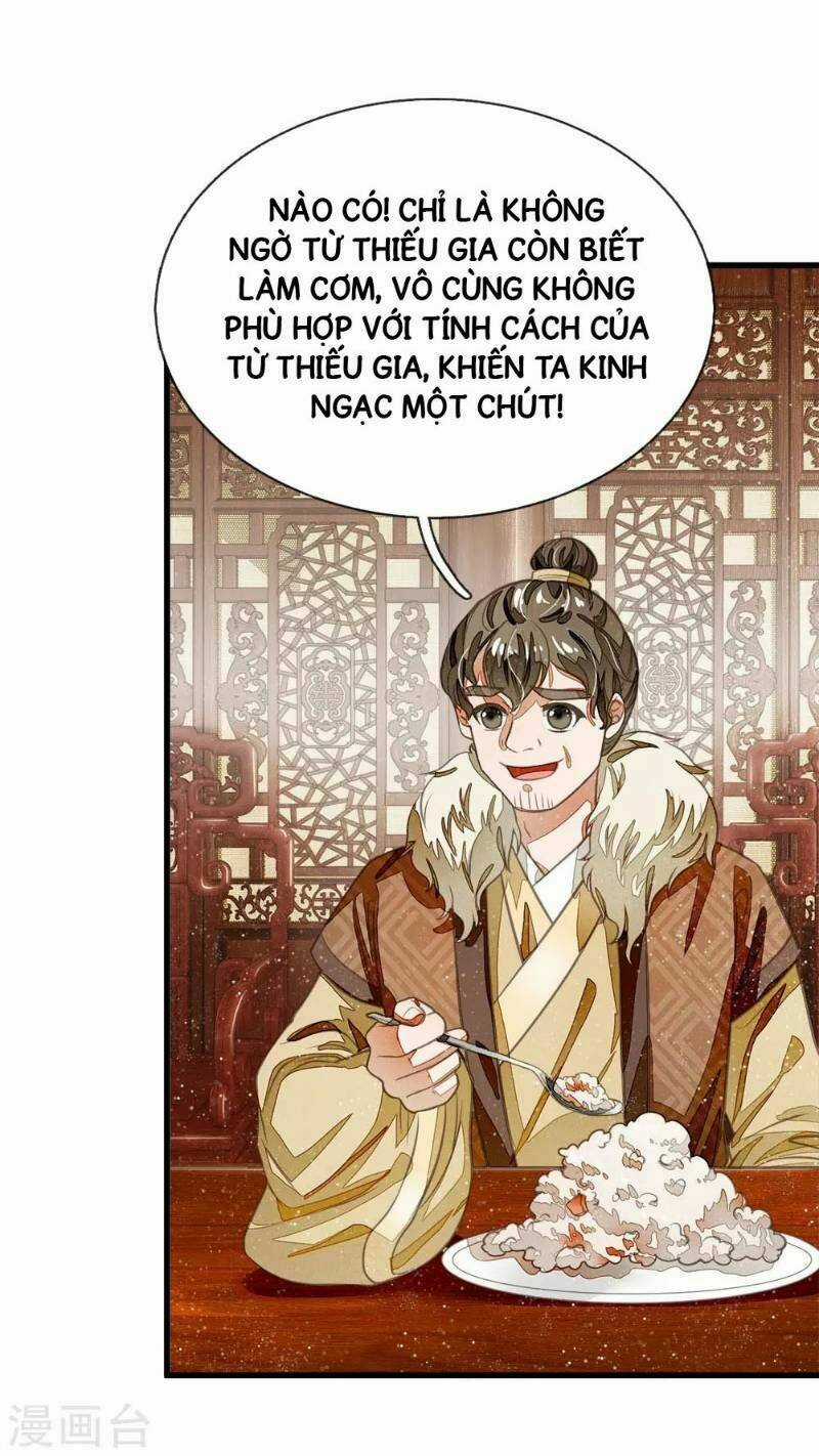Đệ Nhất Hoàn Khố - Chapter 34 - Trang 14