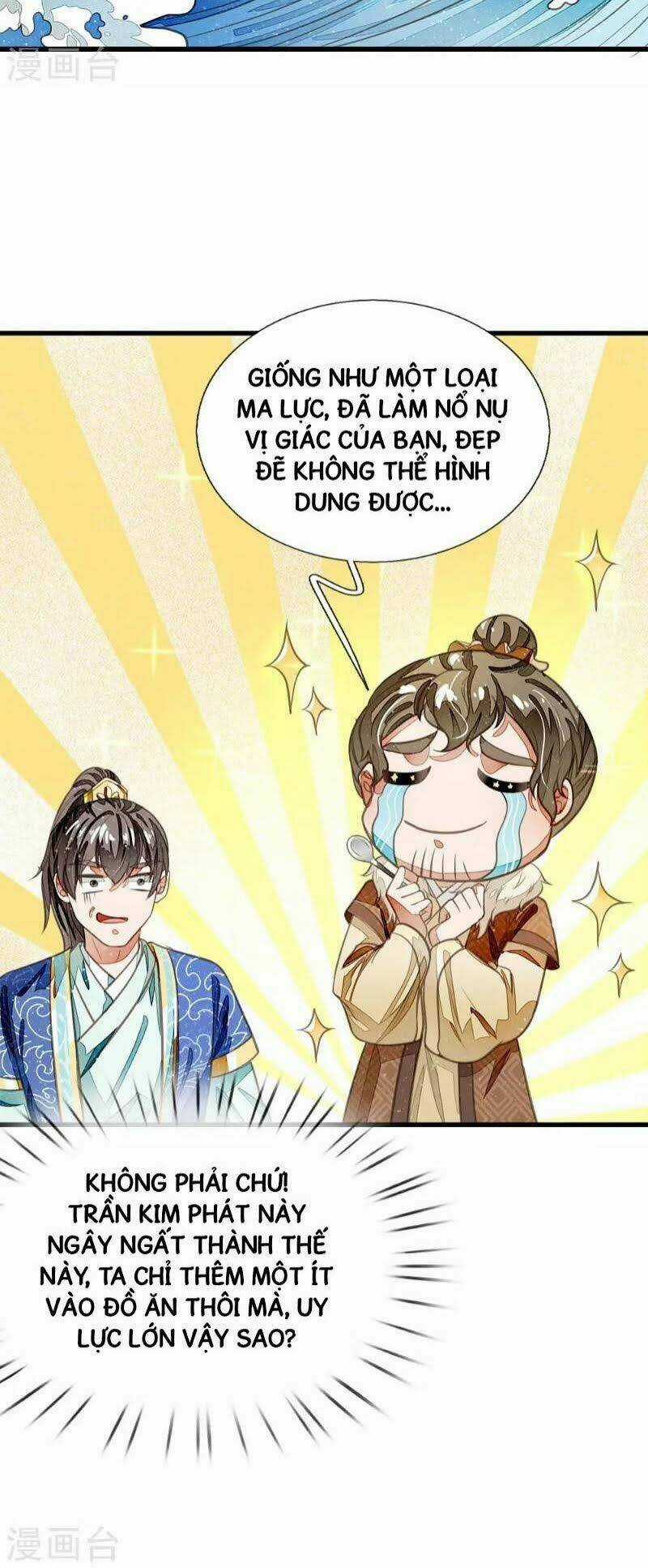 Đệ Nhất Hoàn Khố - Chapter 34 - Trang 18