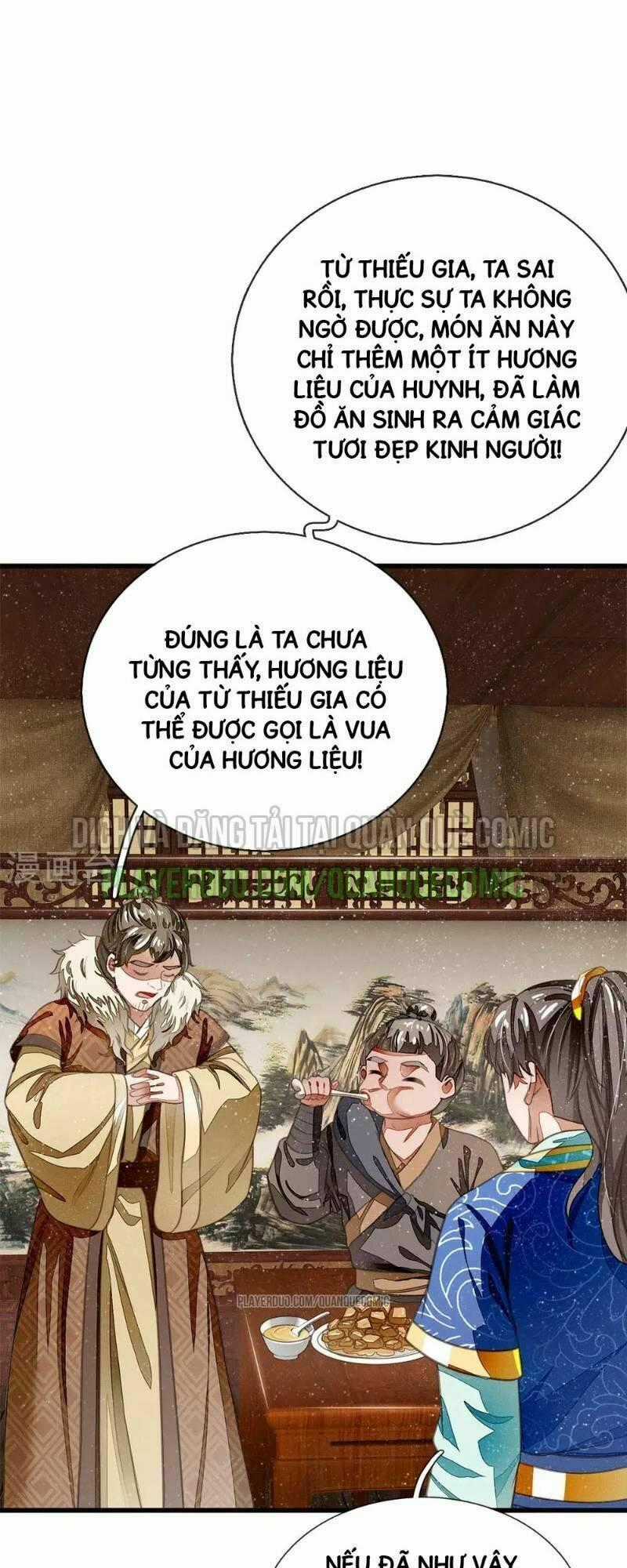 Đệ Nhất Hoàn Khố - Chapter 34 - Trang 19