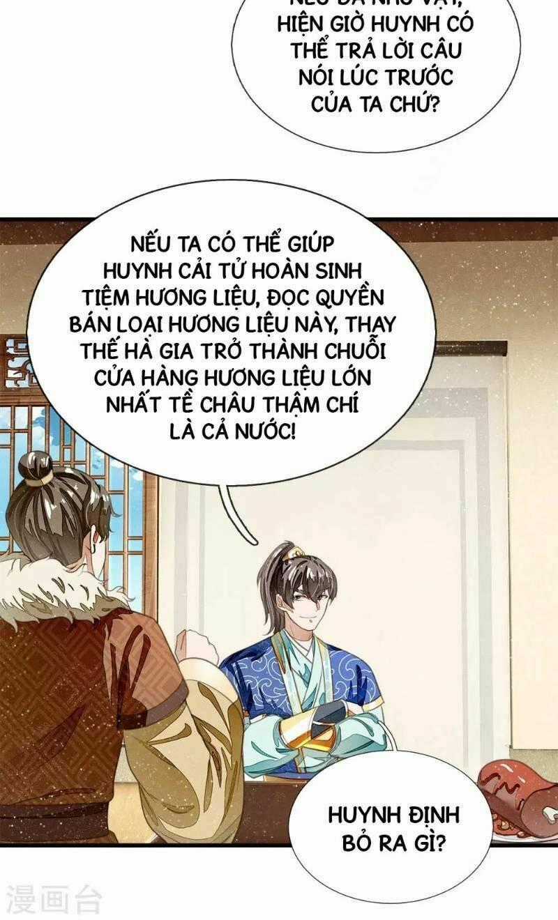Đệ Nhất Hoàn Khố - Chapter 34 - Trang 20
