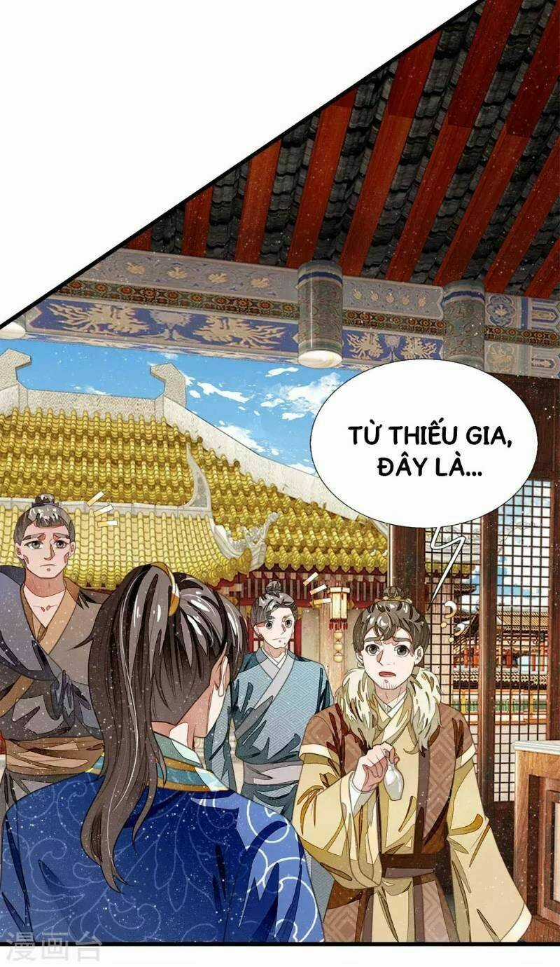 Đệ Nhất Hoàn Khố - Chapter 34 - Trang 6
