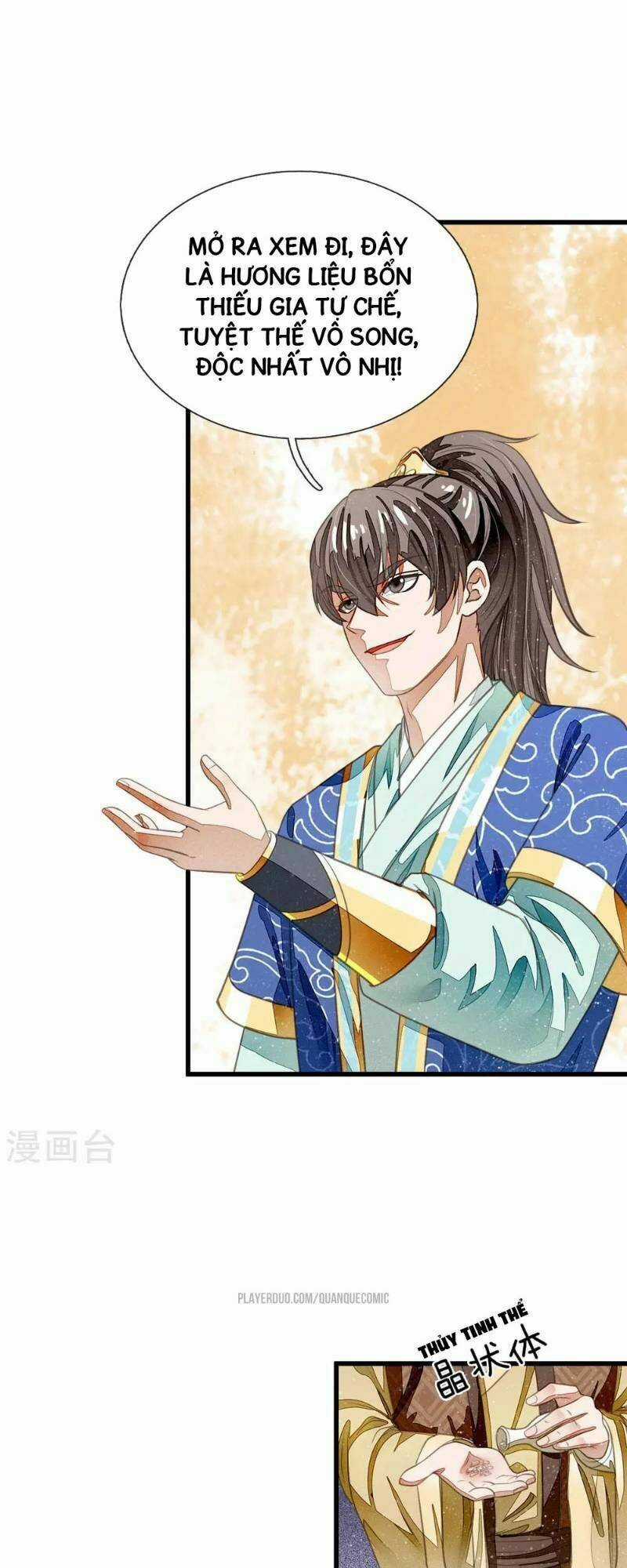 Đệ Nhất Hoàn Khố - Chapter 34 - Trang 7