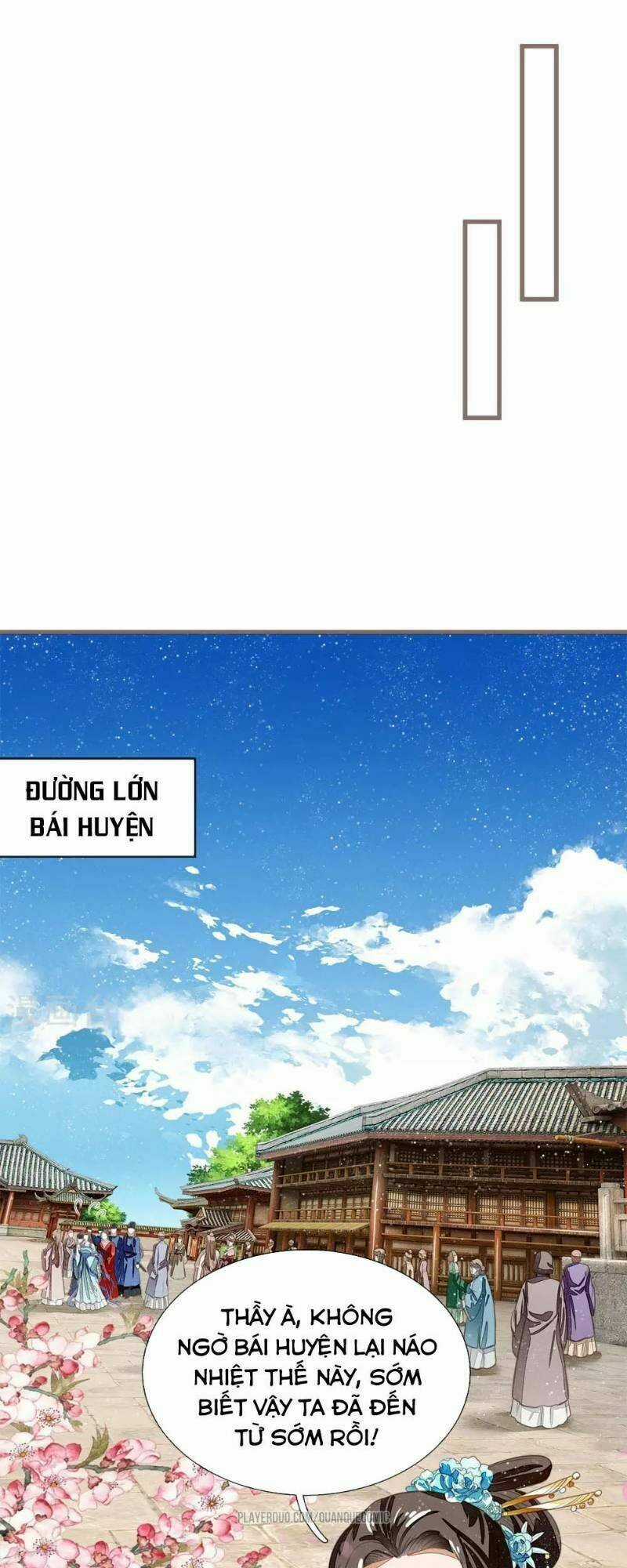 Đệ Nhất Hoàn Khố - Chapter 35 - Trang 11