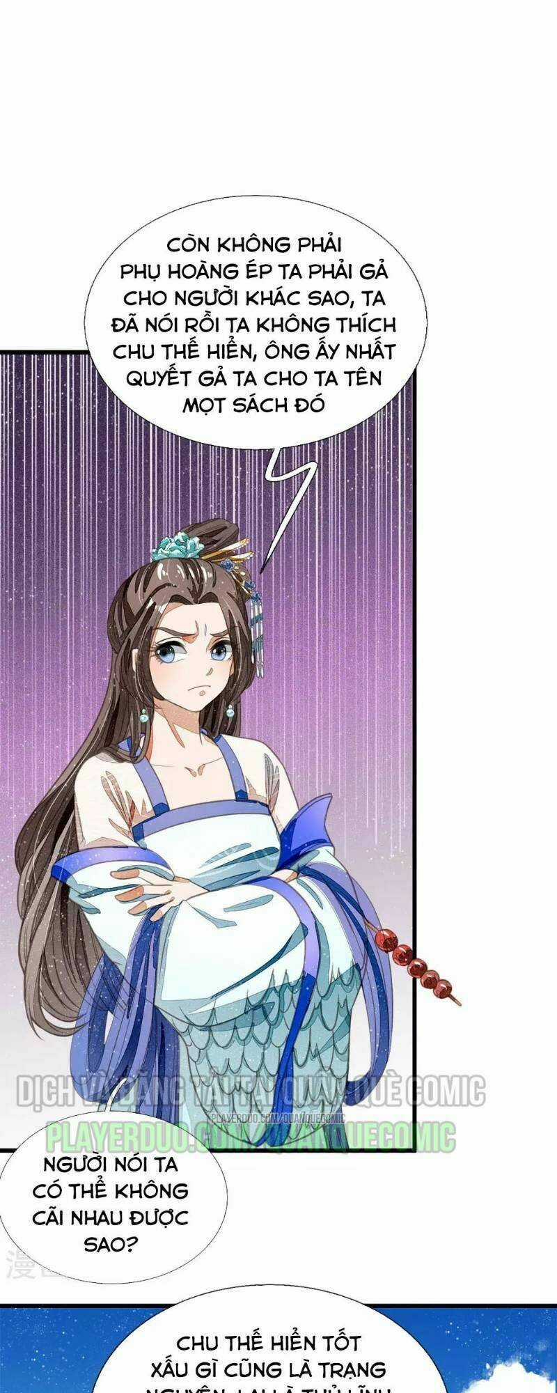 Đệ Nhất Hoàn Khố - Chapter 35 - Trang 15