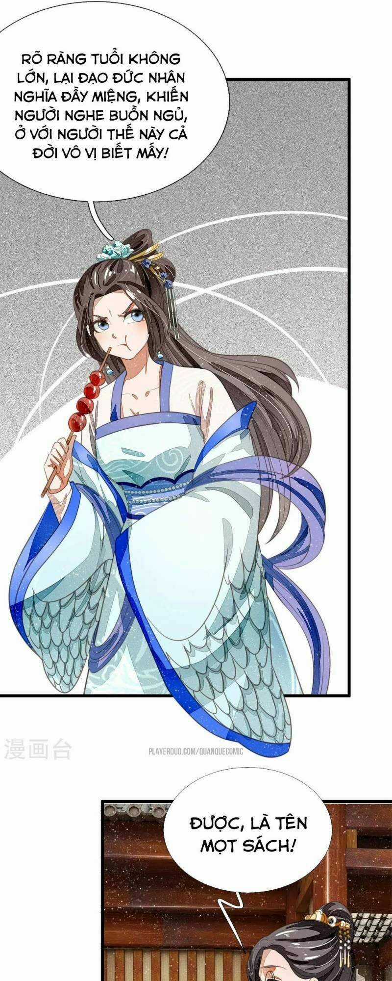 Đệ Nhất Hoàn Khố - Chapter 35 - Trang 17