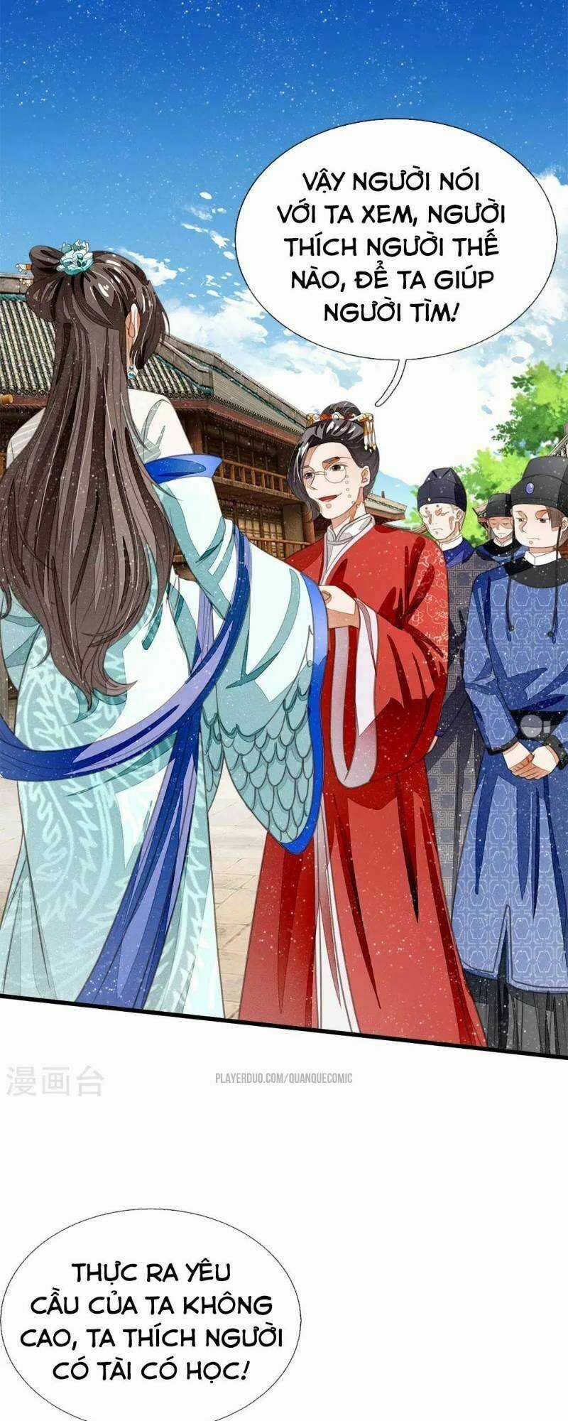 Đệ Nhất Hoàn Khố - Chapter 35 - Trang 19