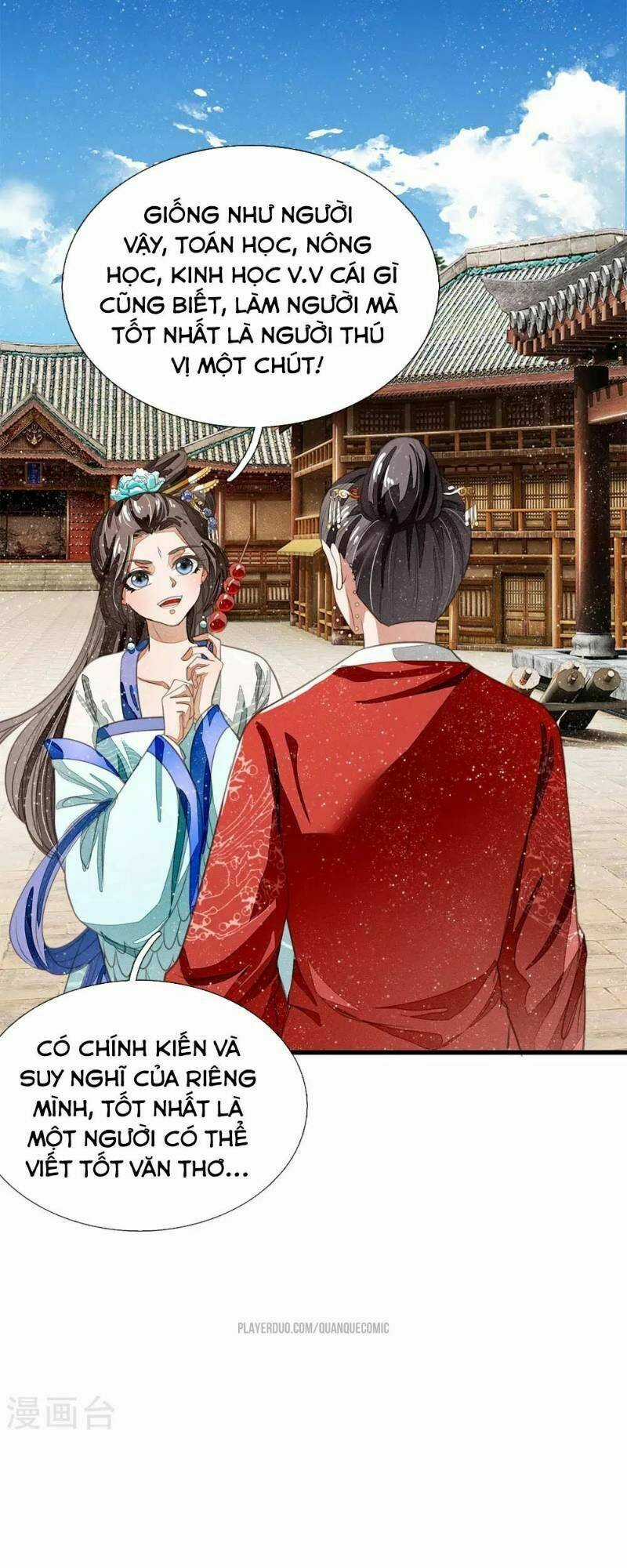 Đệ Nhất Hoàn Khố - Chapter 35 - Trang 21