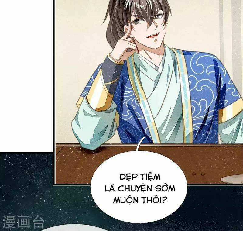Đệ Nhất Hoàn Khố - Chapter 35 - Trang 6