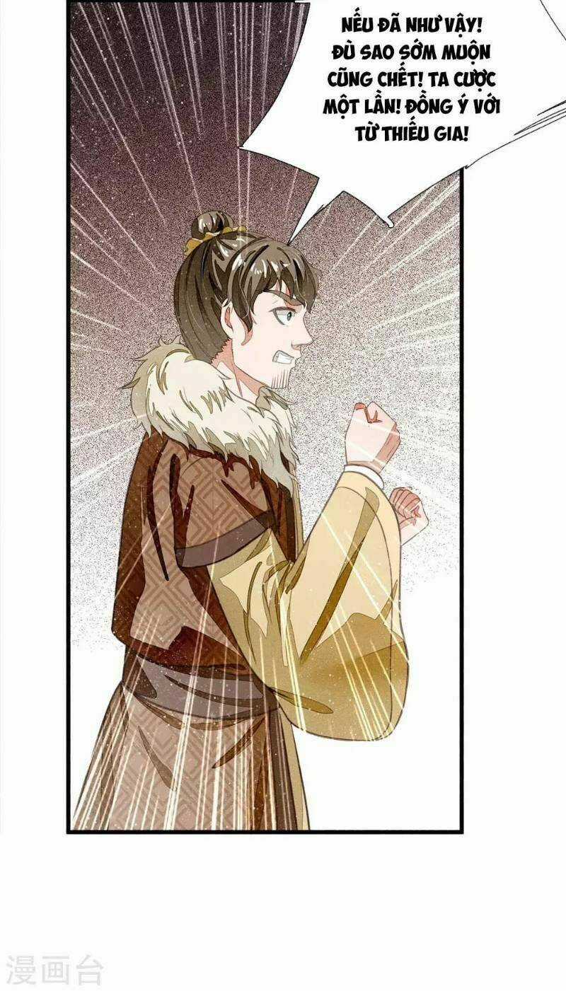 Đệ Nhất Hoàn Khố - Chapter 35 - Trang 8