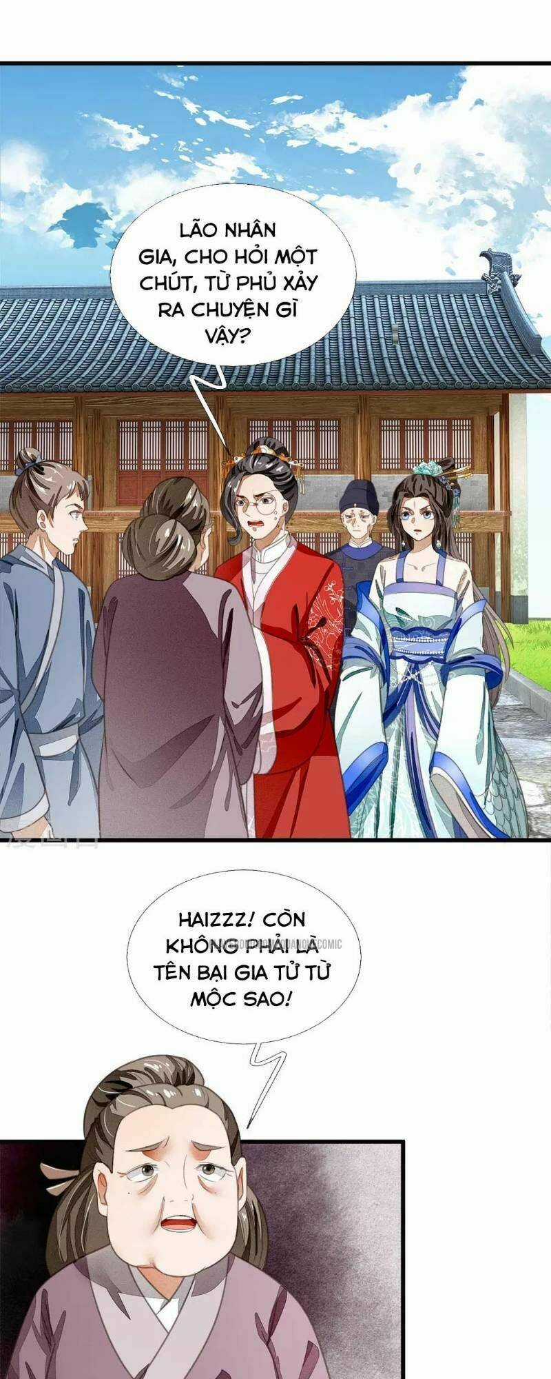 Đệ Nhất Hoàn Khố - Chapter 36 - Trang 13