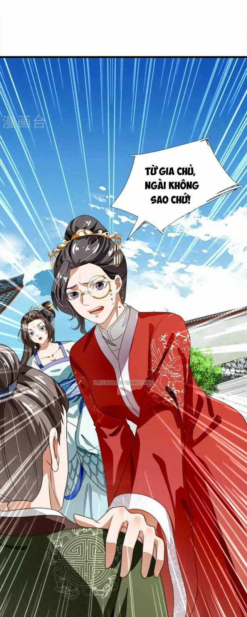 Đệ Nhất Hoàn Khố - Chapter 36 - Trang 17