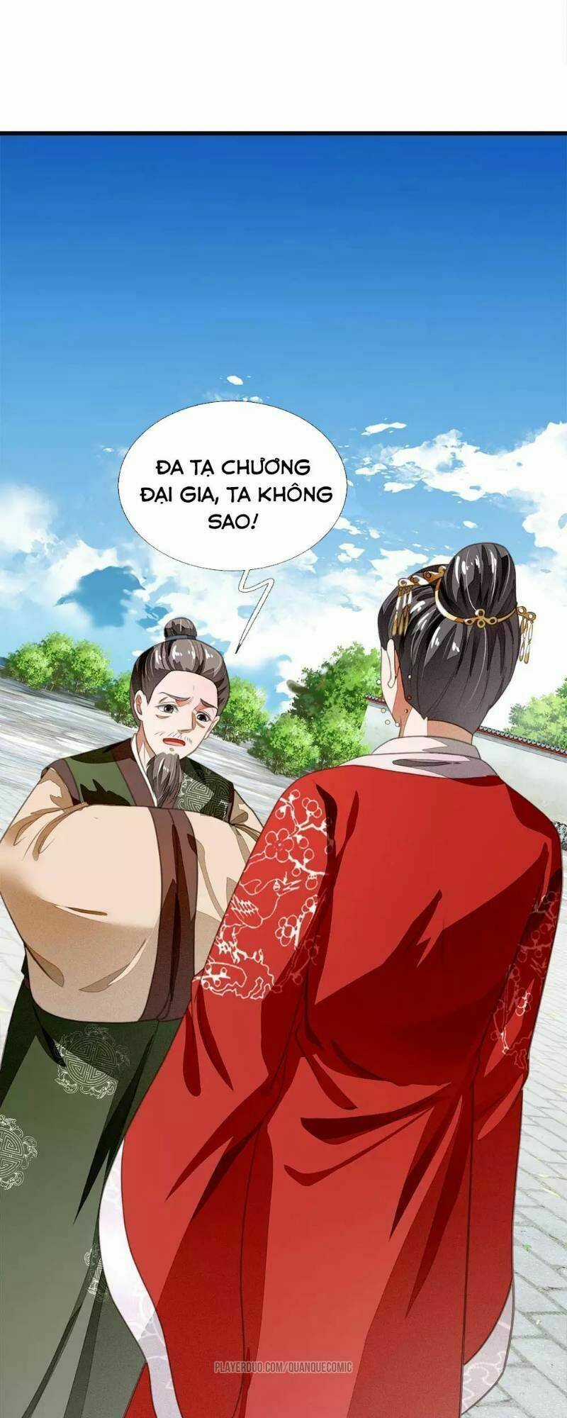 Đệ Nhất Hoàn Khố - Chapter 36 - Trang 19