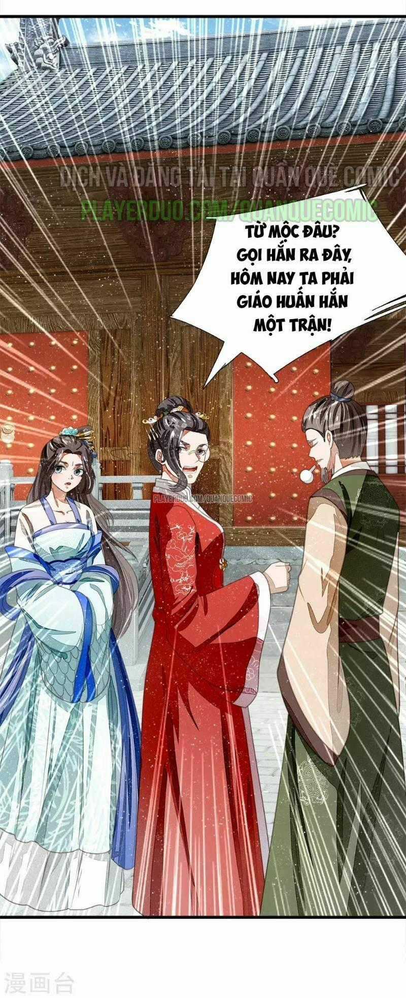 Đệ Nhất Hoàn Khố - Chapter 36 - Trang 23
