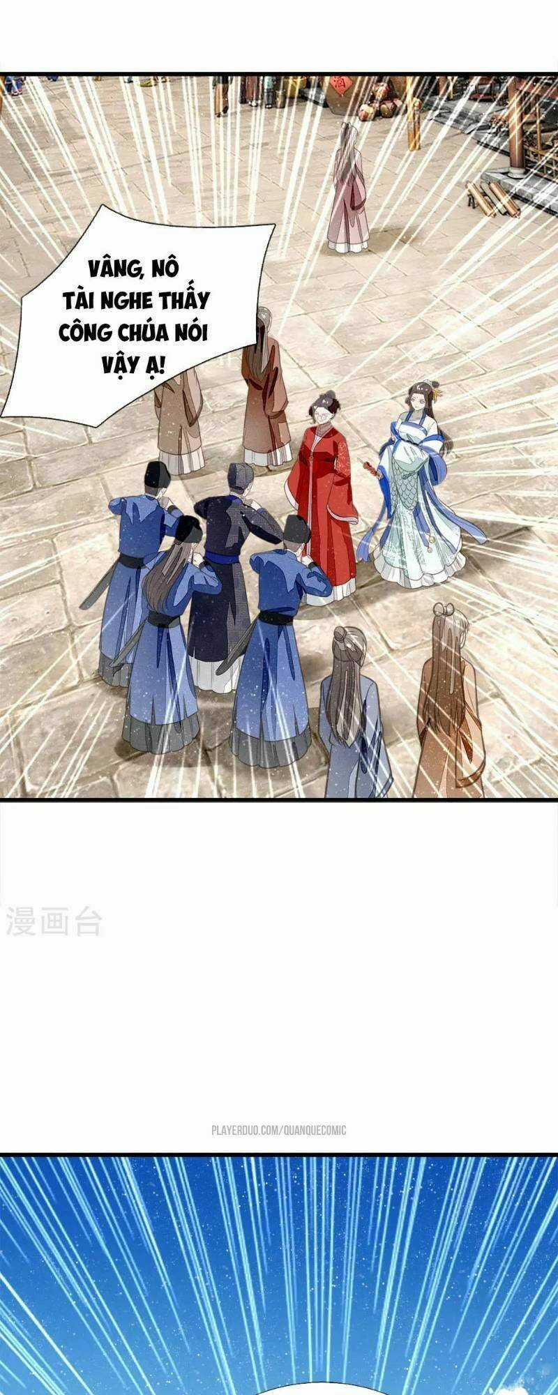 Đệ Nhất Hoàn Khố - Chapter 36 - Trang 5