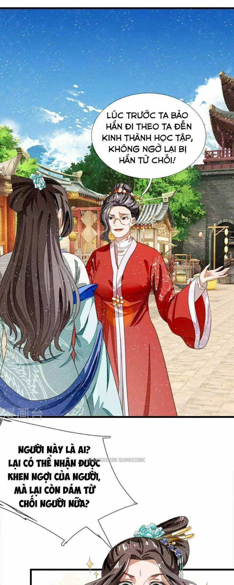 Đệ Nhất Hoàn Khố - Chapter 36 - Trang 7