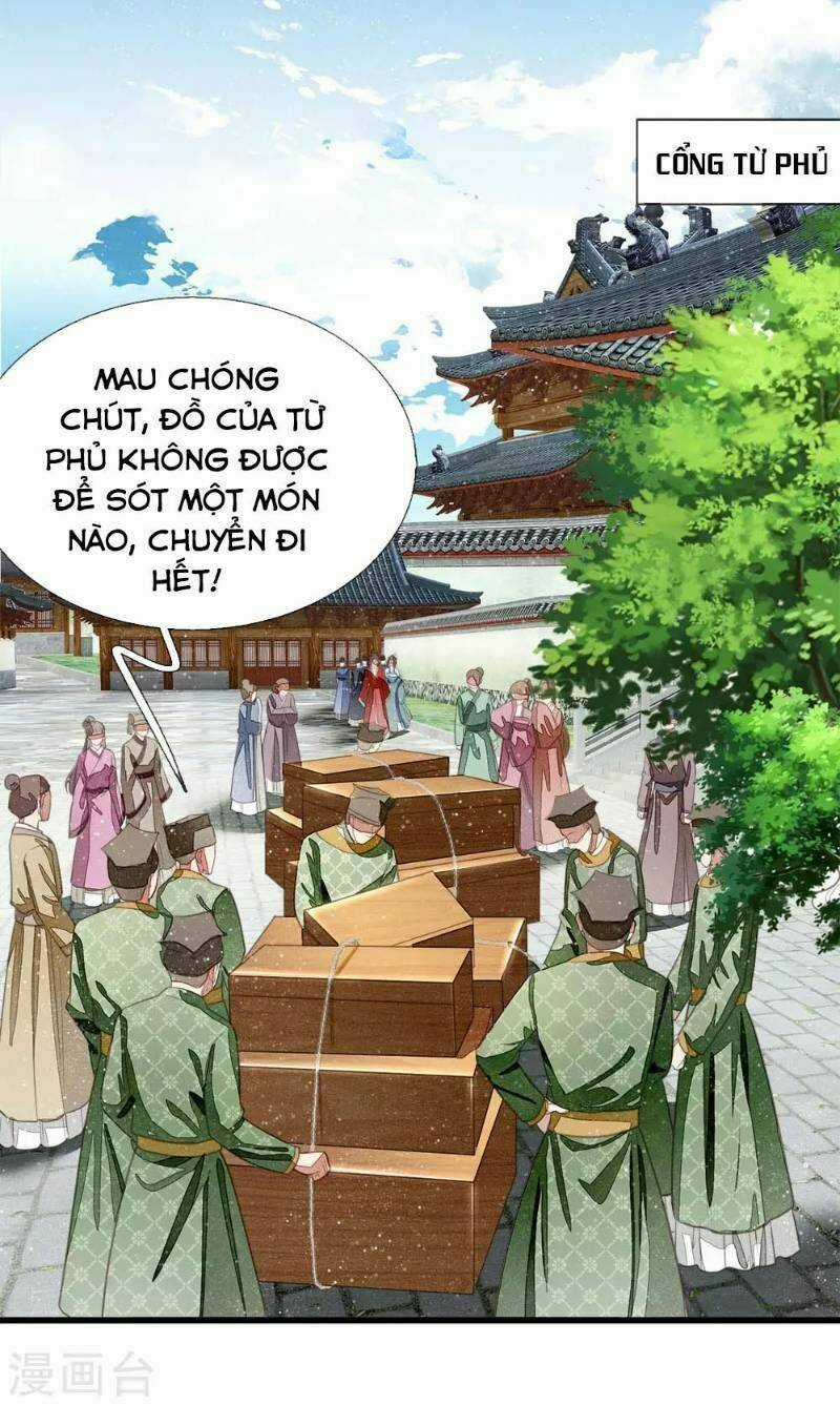 Đệ Nhất Hoàn Khố - Chapter 36 - Trang 10