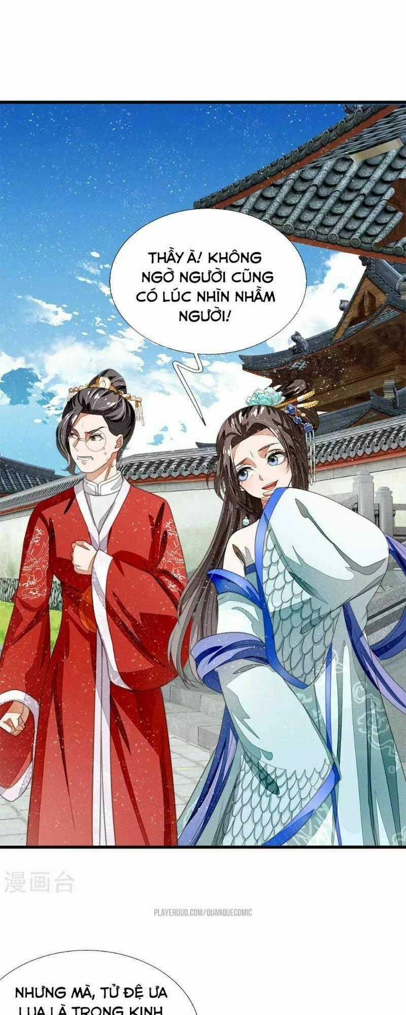 Đệ Nhất Hoàn Khố - Chapter 37 - Trang 1