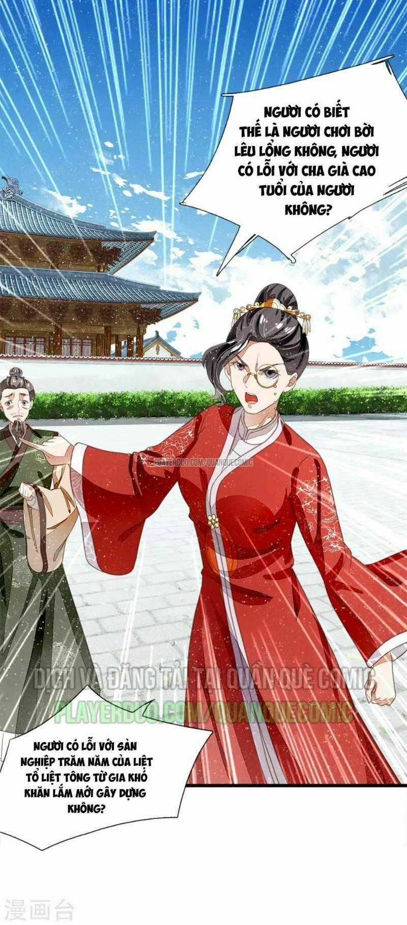 Đệ Nhất Hoàn Khố - Chapter 37 - Trang 17