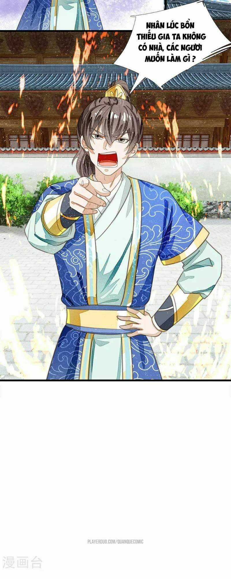 Đệ Nhất Hoàn Khố - Chapter 37 - Trang 7