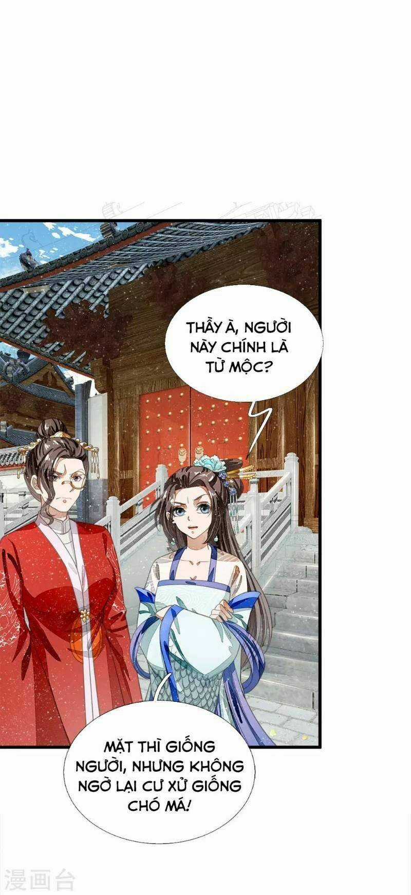 Đệ Nhất Hoàn Khố - Chapter 37 - Trang 8