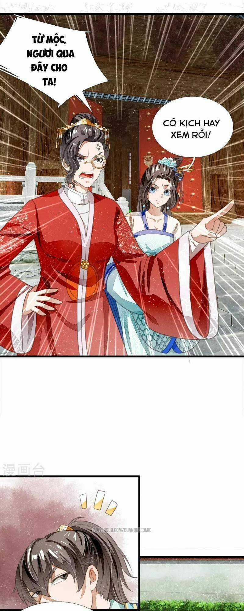 Đệ Nhất Hoàn Khố - Chapter 37 - Trang 9