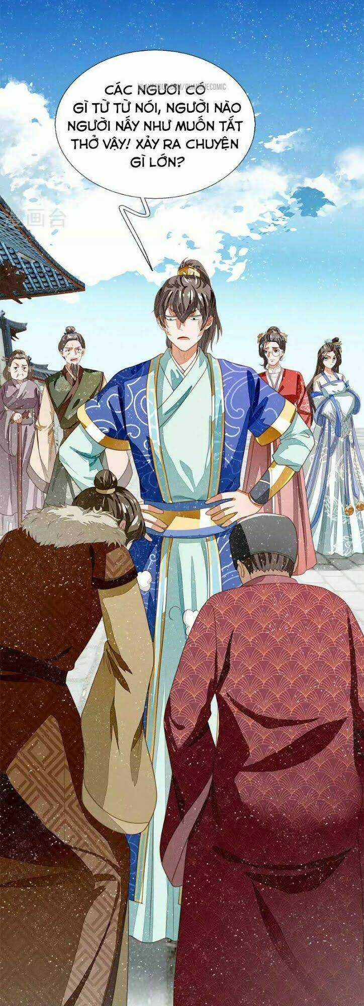 Đệ Nhất Hoàn Khố - Chapter 38 - Trang 11