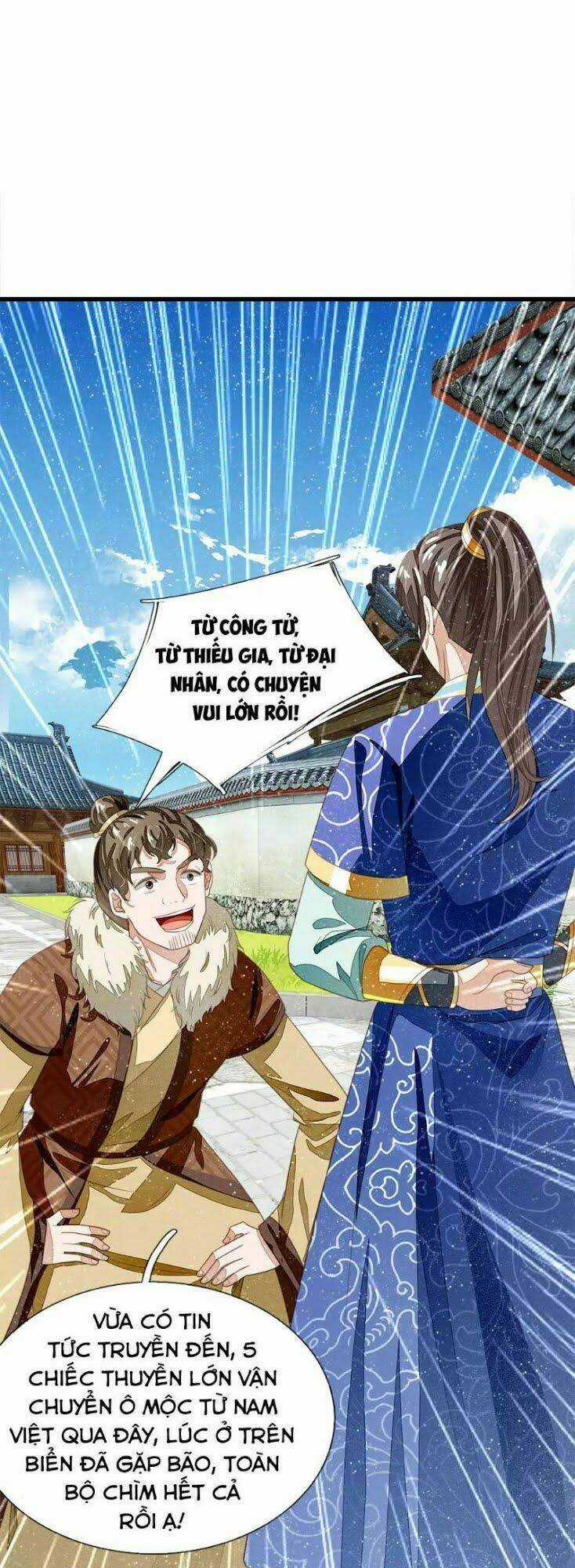 Đệ Nhất Hoàn Khố - Chapter 38 - Trang 13