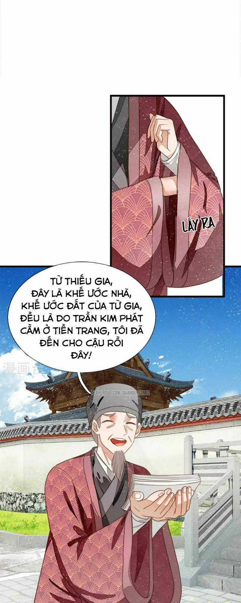 Đệ Nhất Hoàn Khố - Chapter 38 - Trang 20