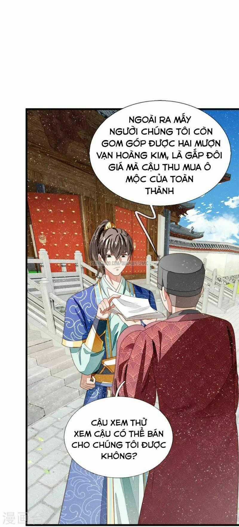 Đệ Nhất Hoàn Khố - Chapter 38 - Trang 22