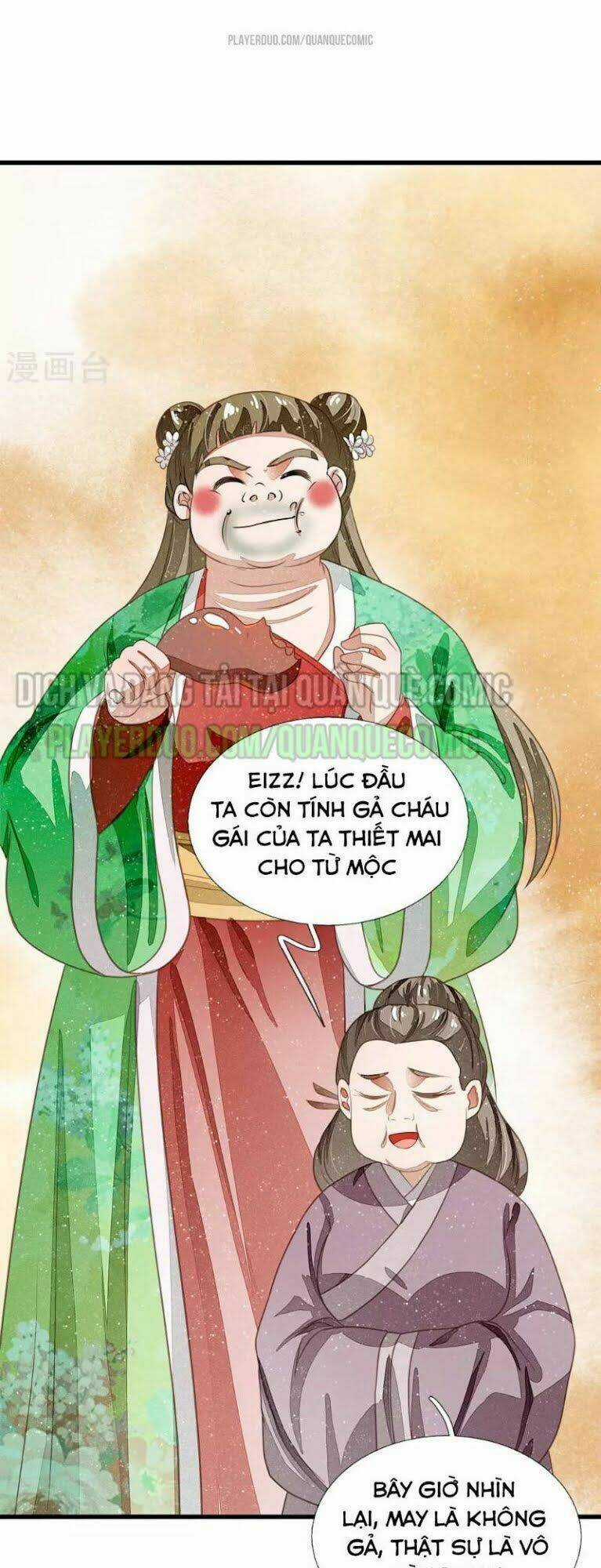 Đệ Nhất Hoàn Khố - Chapter 38 - Trang 8