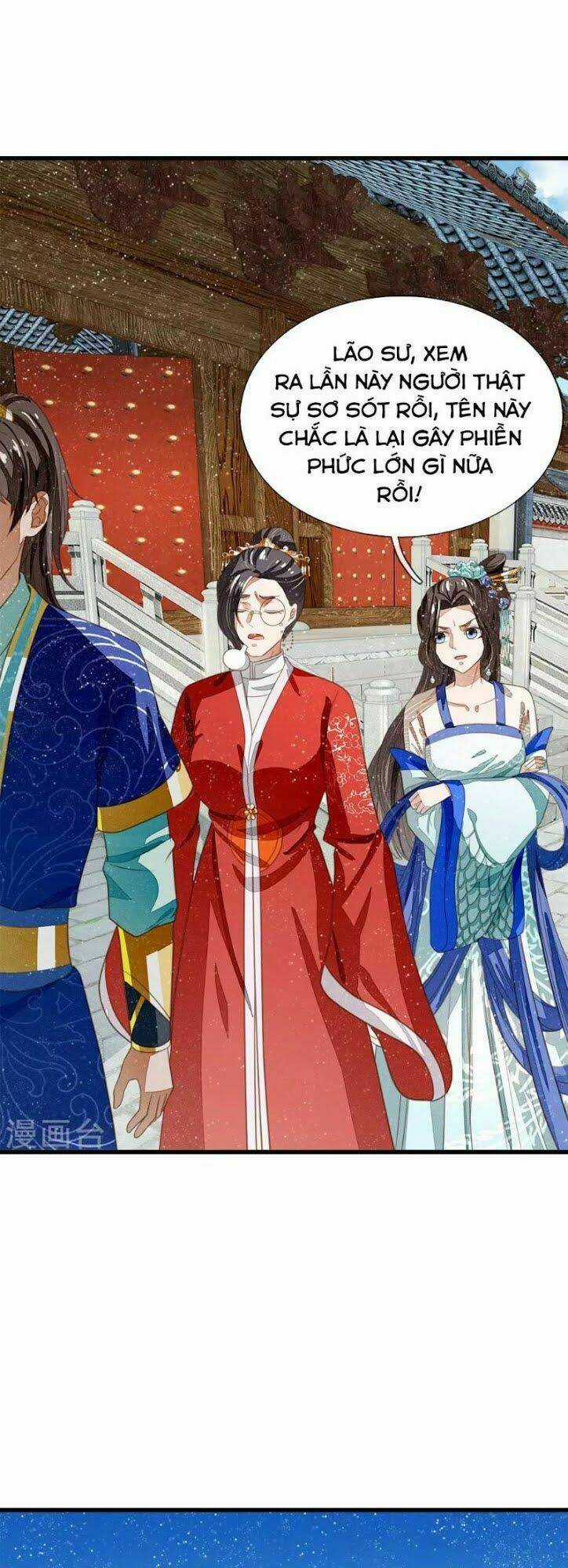 Đệ Nhất Hoàn Khố - Chapter 38 - Trang 10