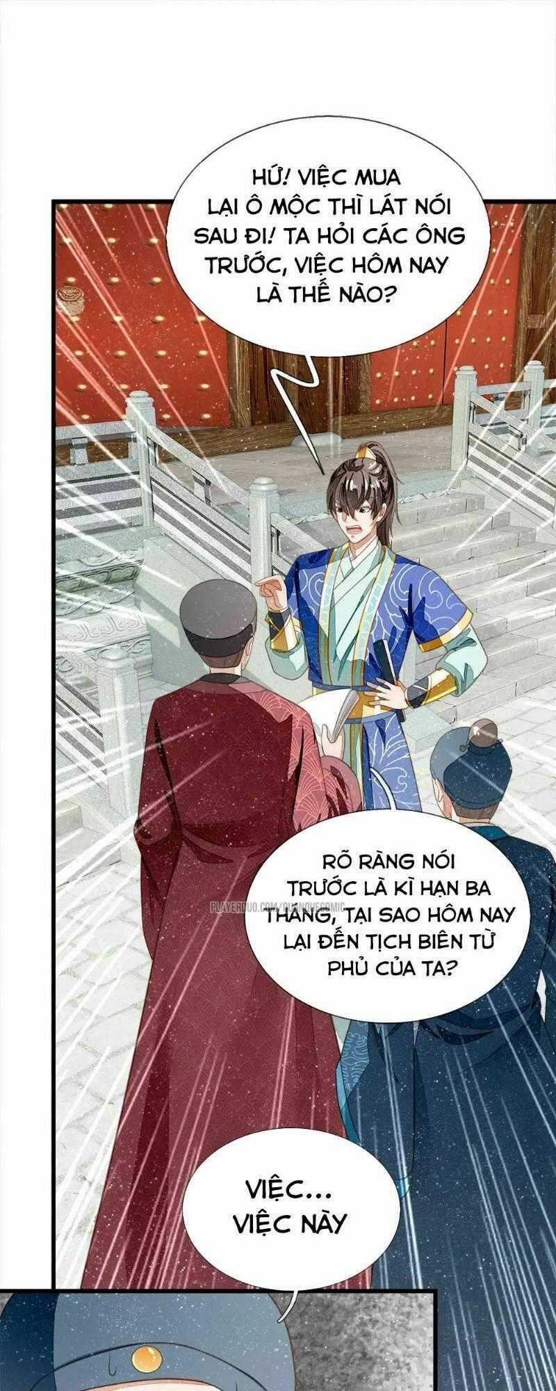 Đệ Nhất Hoàn Khố - Chapter 39 - Trang 1