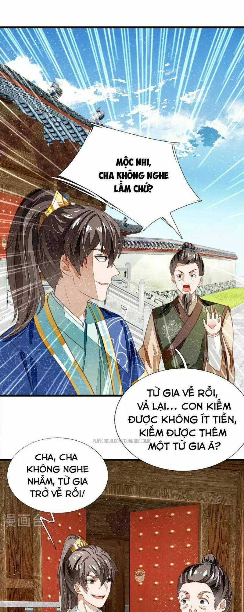 Đệ Nhất Hoàn Khố - Chapter 39 - Trang 12