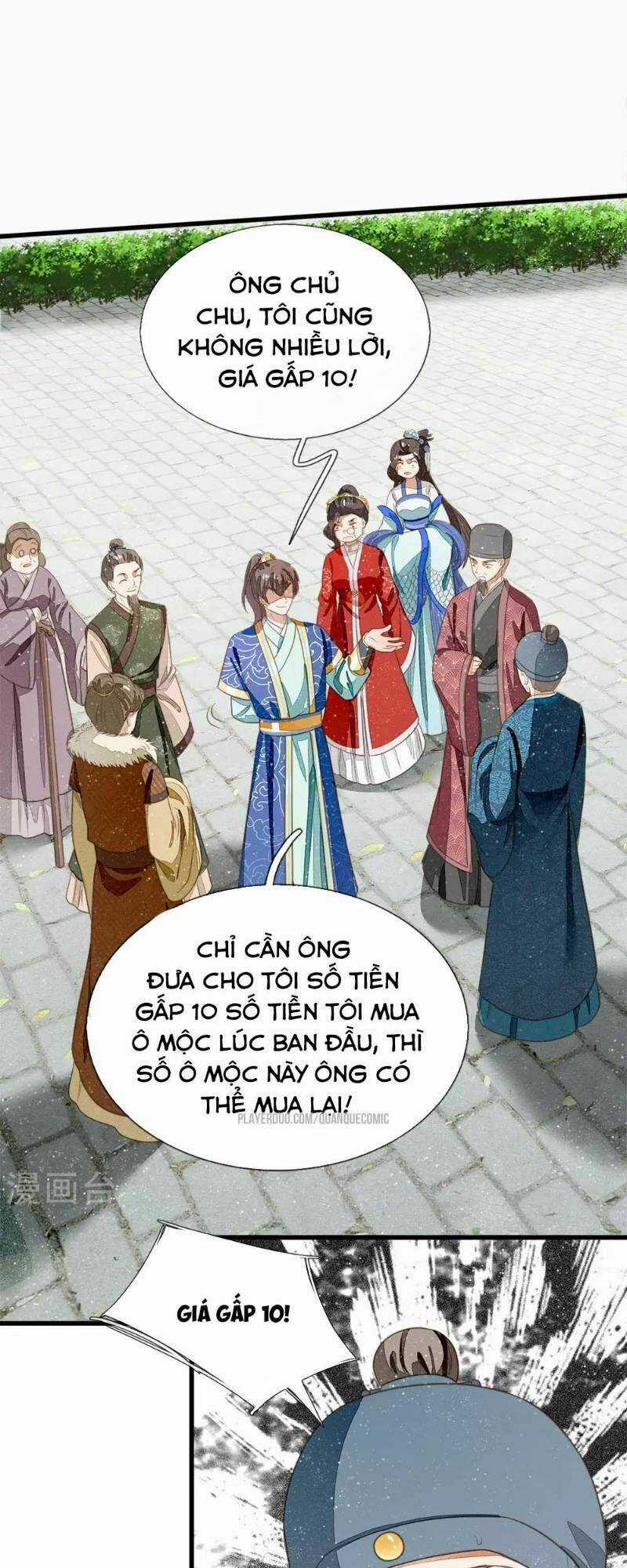 Đệ Nhất Hoàn Khố - Chapter 39 - Trang 14