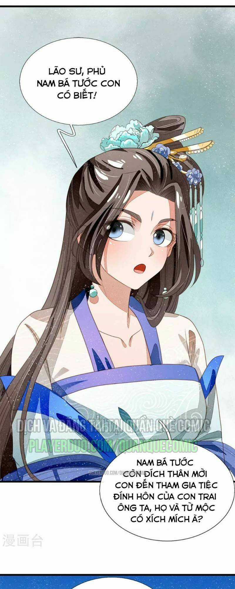 Đệ Nhất Hoàn Khố - Chapter 39 - Trang 8