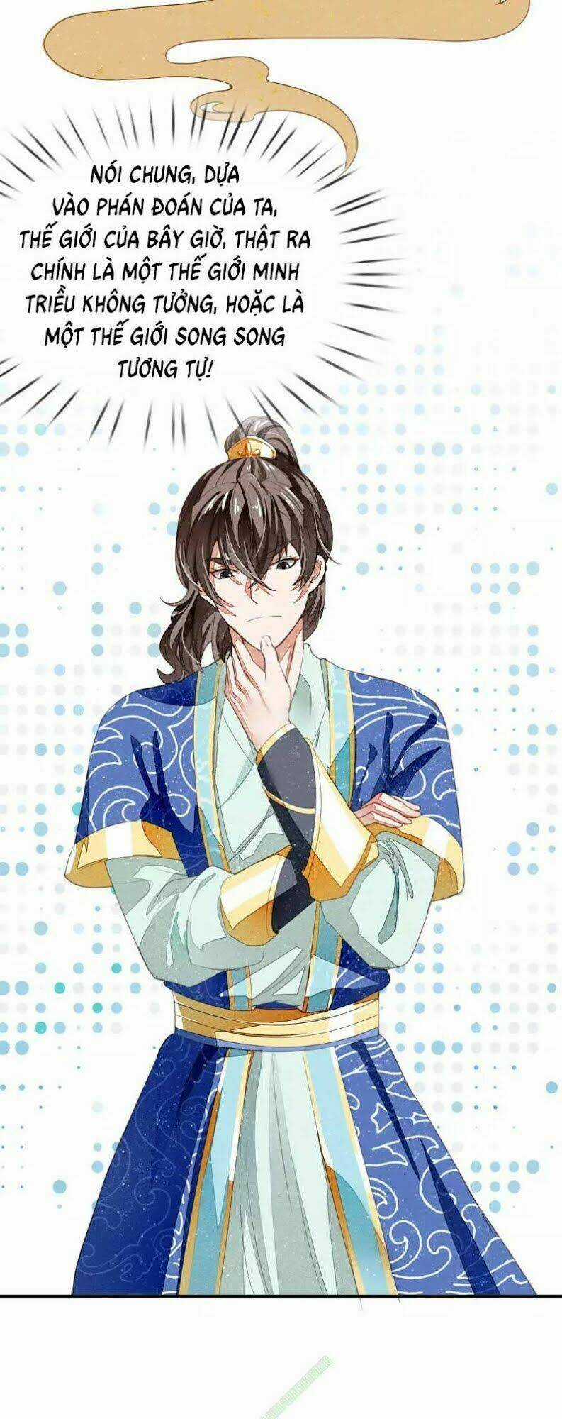 Đệ Nhất Hoàn Khố - Chapter 4 - Trang 19