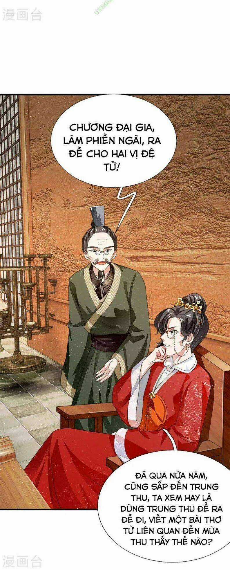 Đệ Nhất Hoàn Khố - Chapter 4 - Trang 20