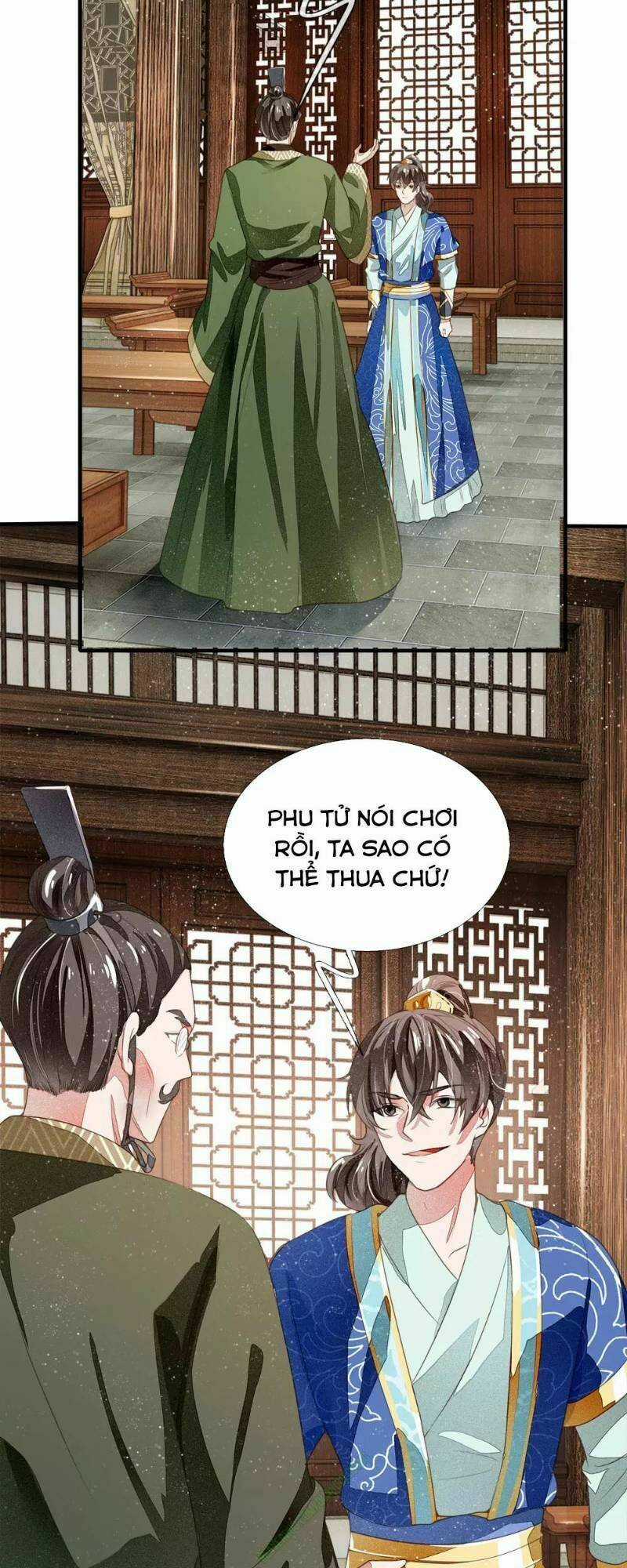 Đệ Nhất Hoàn Khố - Chapter 4 - Trang 3
