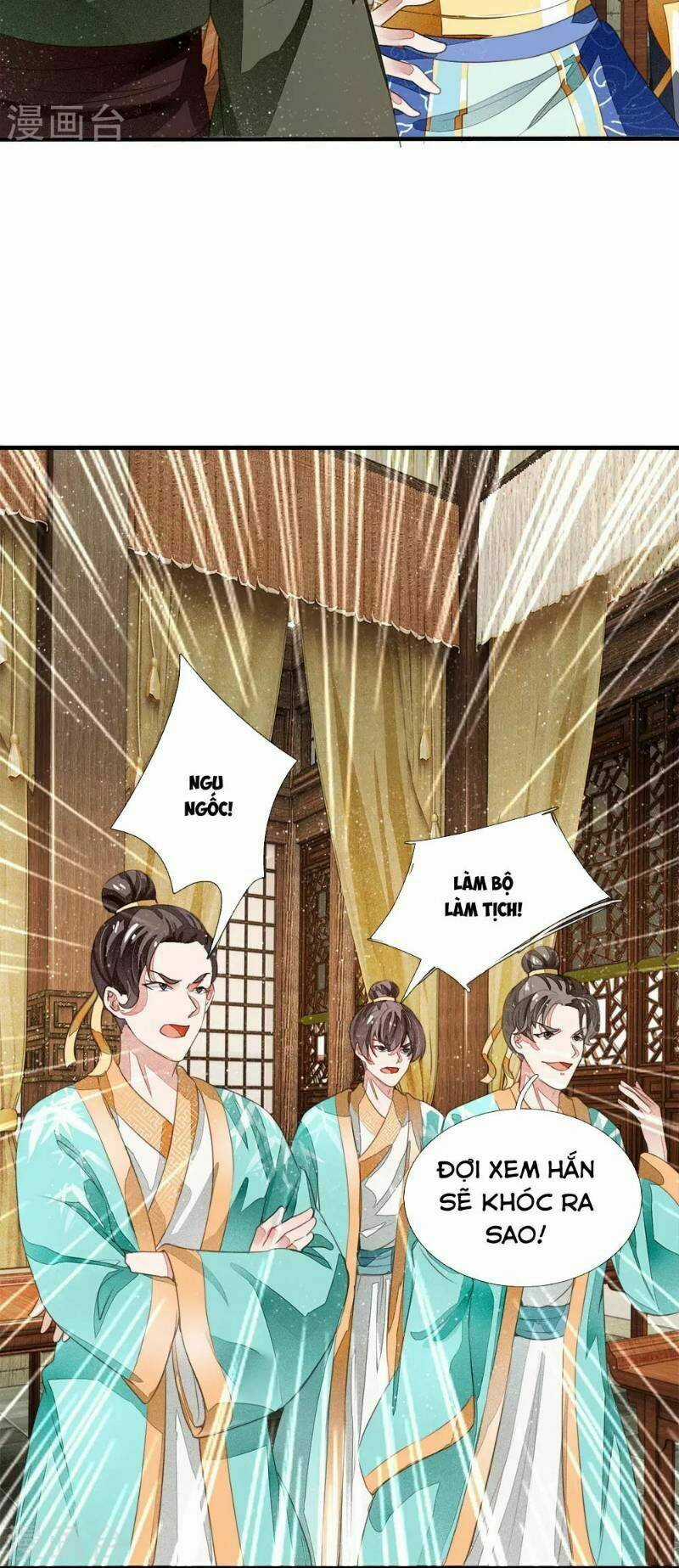Đệ Nhất Hoàn Khố - Chapter 4 - Trang 4