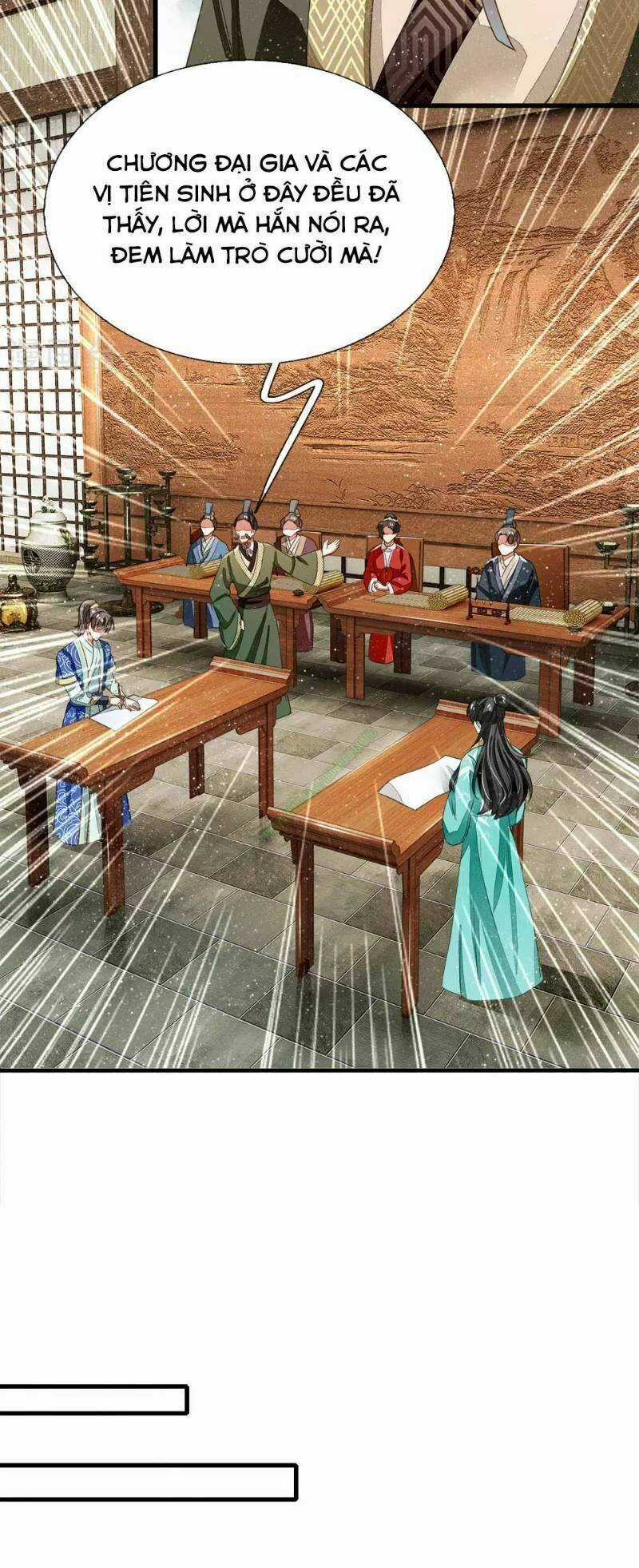 Đệ Nhất Hoàn Khố - Chapter 4 - Trang 31