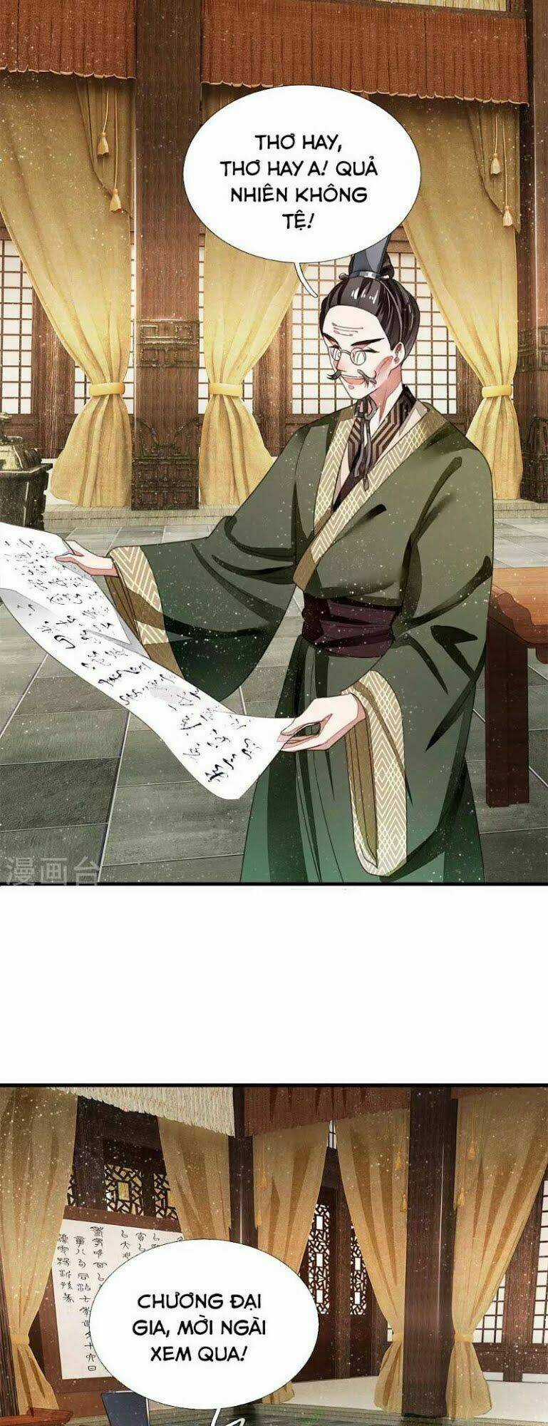 Đệ Nhất Hoàn Khố - Chapter 4 - Trang 34